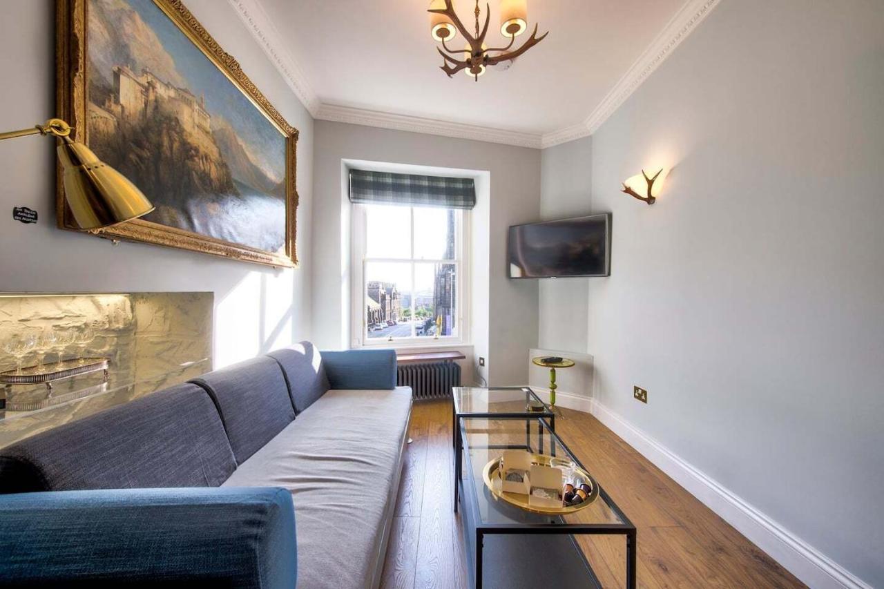Upper Bow - Luxurious, Modern 1br Near Castle Appartamento